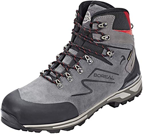 Boreal Yucatan Zapatos de montaña, Hombre, Gris, 7