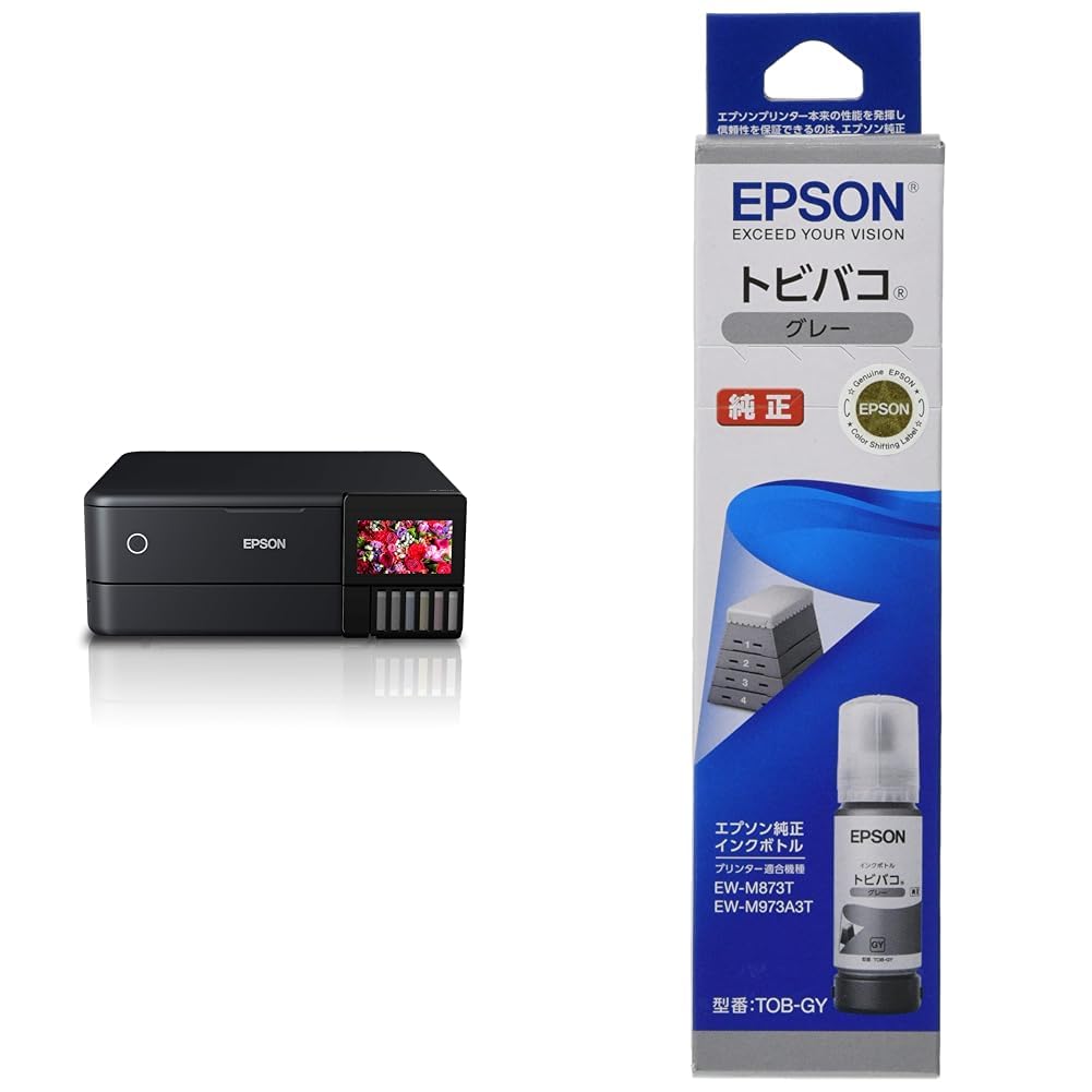 Amazon.co.jp: Epson EW-M873T Printer EW-M873T Printer E4 Color