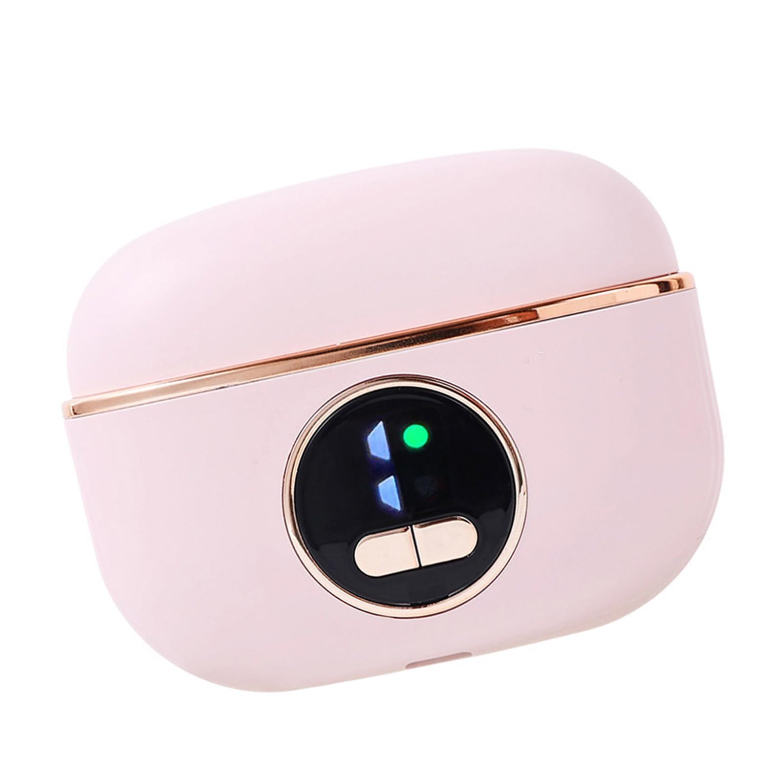 Juego de cuidado de uñas eléctrico infantil con lima combinada recargable 8