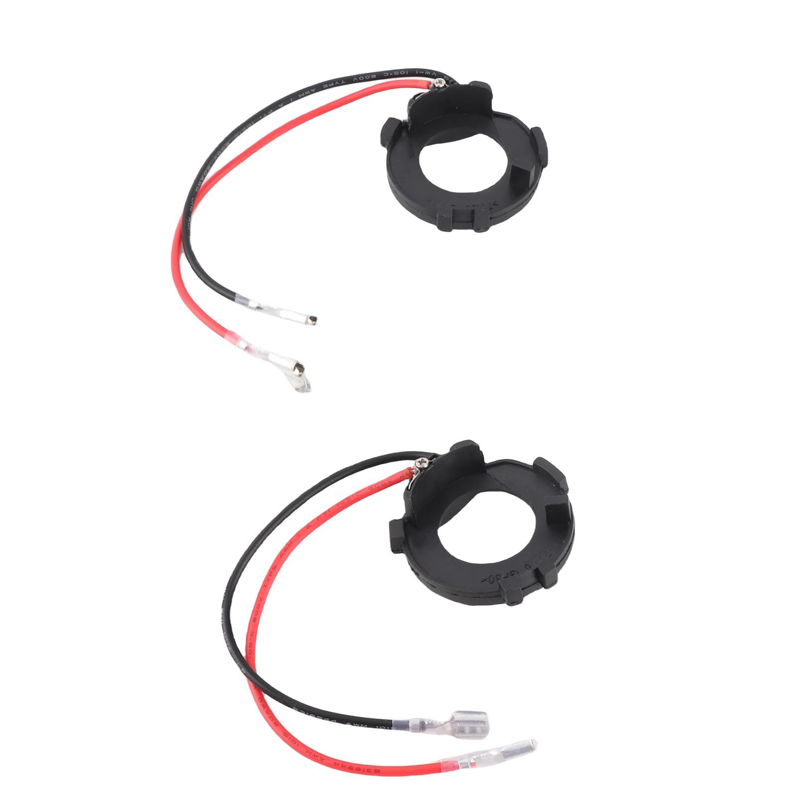 Naroote Fermo Adattatore Lampadine per Fari a LED H7 per MK7, Supporto Durevole con Facile Installazione per Fari Dell'auto