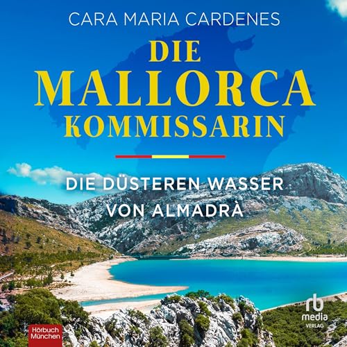 『Die Mallorca-Kommissarin』のカバーアート