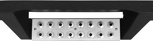 Miniatura 5 de Westin 56-141552 HDX Drop Nerf Bars se adapta al par negro texturizado Ranger SuperCrew 2019-2025