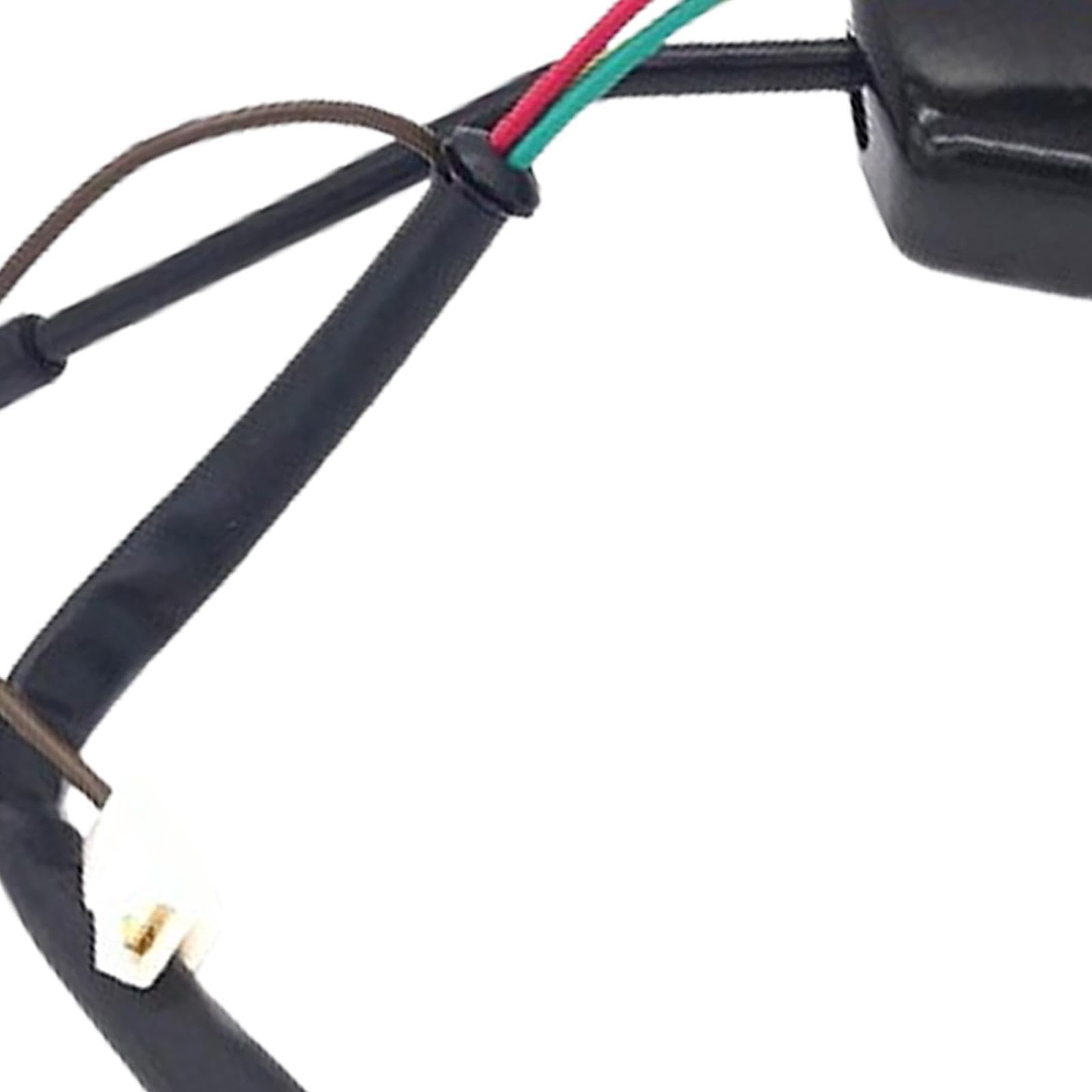 perfk Blinkerschalter für Gabelstapler, Vielseitig Einsetzbar, für Anhänger, Gabelstapler