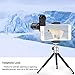 Apexel Camera Phone Lens Kit -Remote Shutter+ Phone Tripod+ 6 in 1 Phone Lens -Metal 16X Telephoto Zoom Lens/Wide Angle/Macro/Fisheye/Kaleidoscope/CPL for iPhone 11 XS X 8 7 Plus Samsung OnePlus Phone