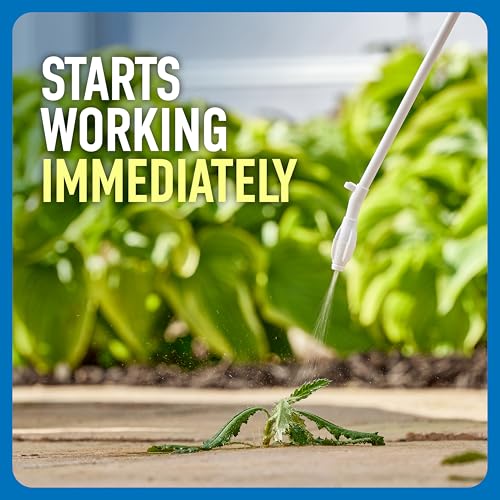 Roundup Weed & Grass Killer4 Refill, 1.25 gal. - image 4