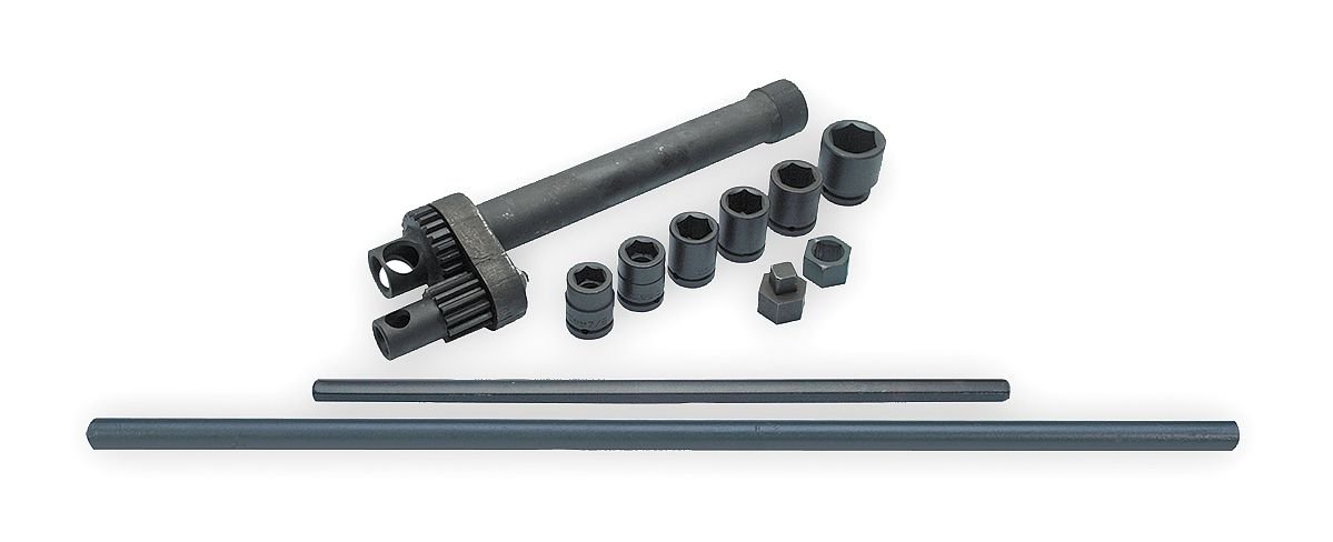 Ken-Tool (34547) Universal Power Wrench Set