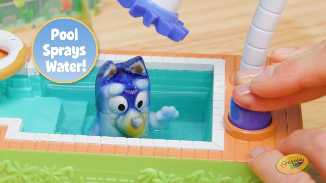 Bluey★送料込み★引き出し BBC Bluey License Mailbox, 1 Count, New, 6.25 Inches High