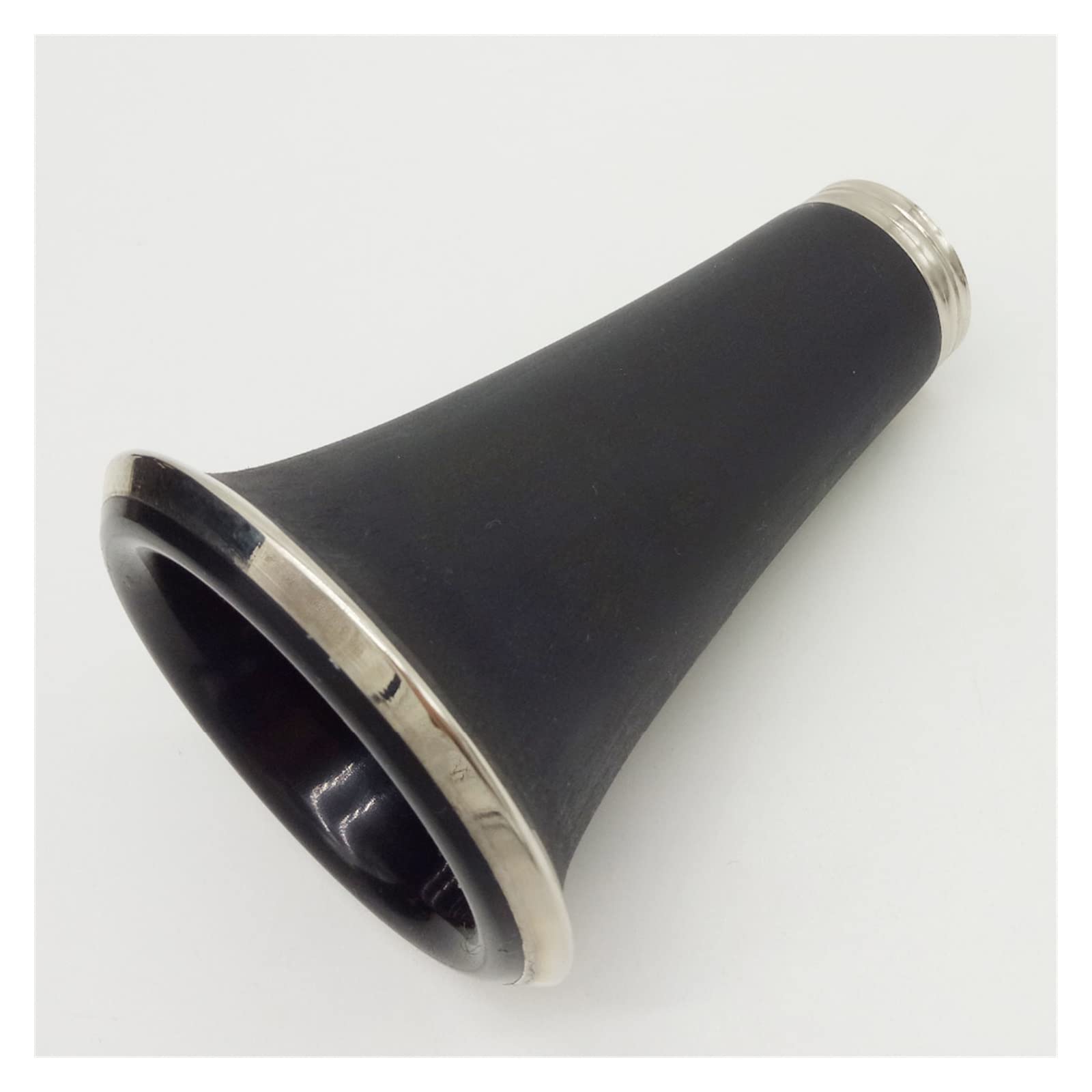 TSTS Clarinetti per Studenti BB Resina ABS Opaca Bocchino per Clarinetto in Bachelite 4C Custodia Inclusa + Ance Set per clarinetto per Studenti