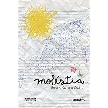 Capa do livro Moléstia (Volume 1)