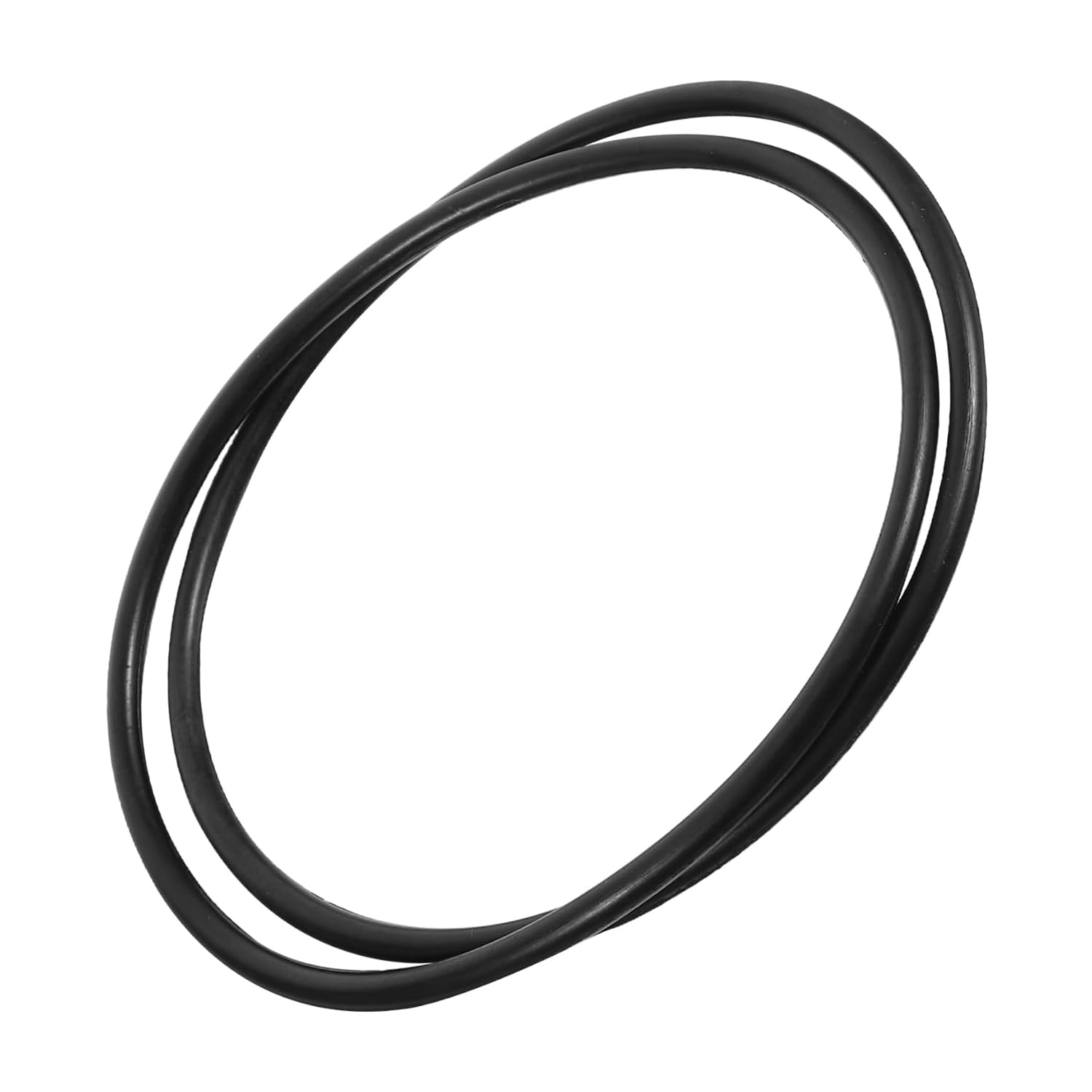 2pcs Rubber Guide Belt for Sealing Machine Replacement, Industrial Use