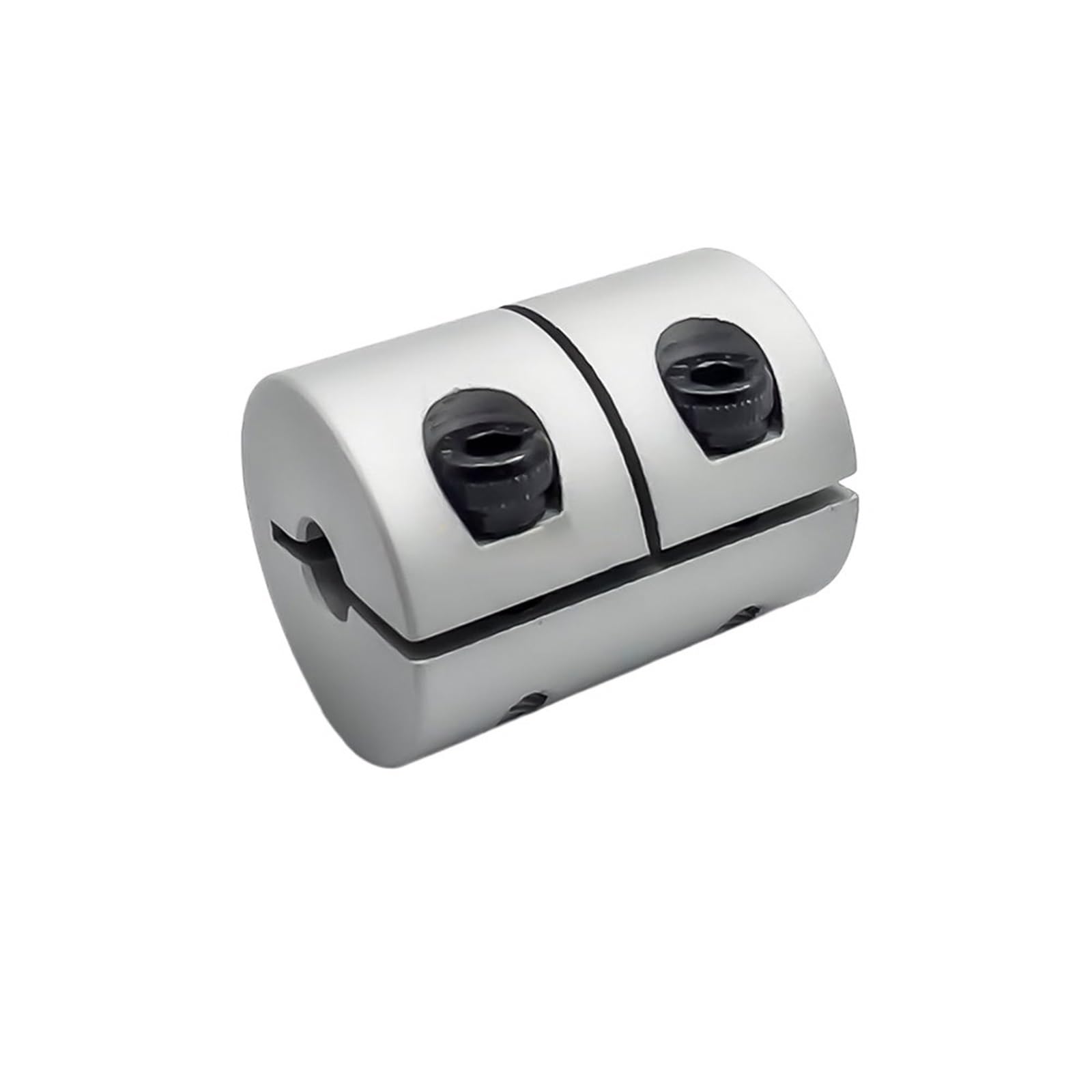 Accouplement de pince D20L20 en aluminium pour manchon d'arbre moteur CNC