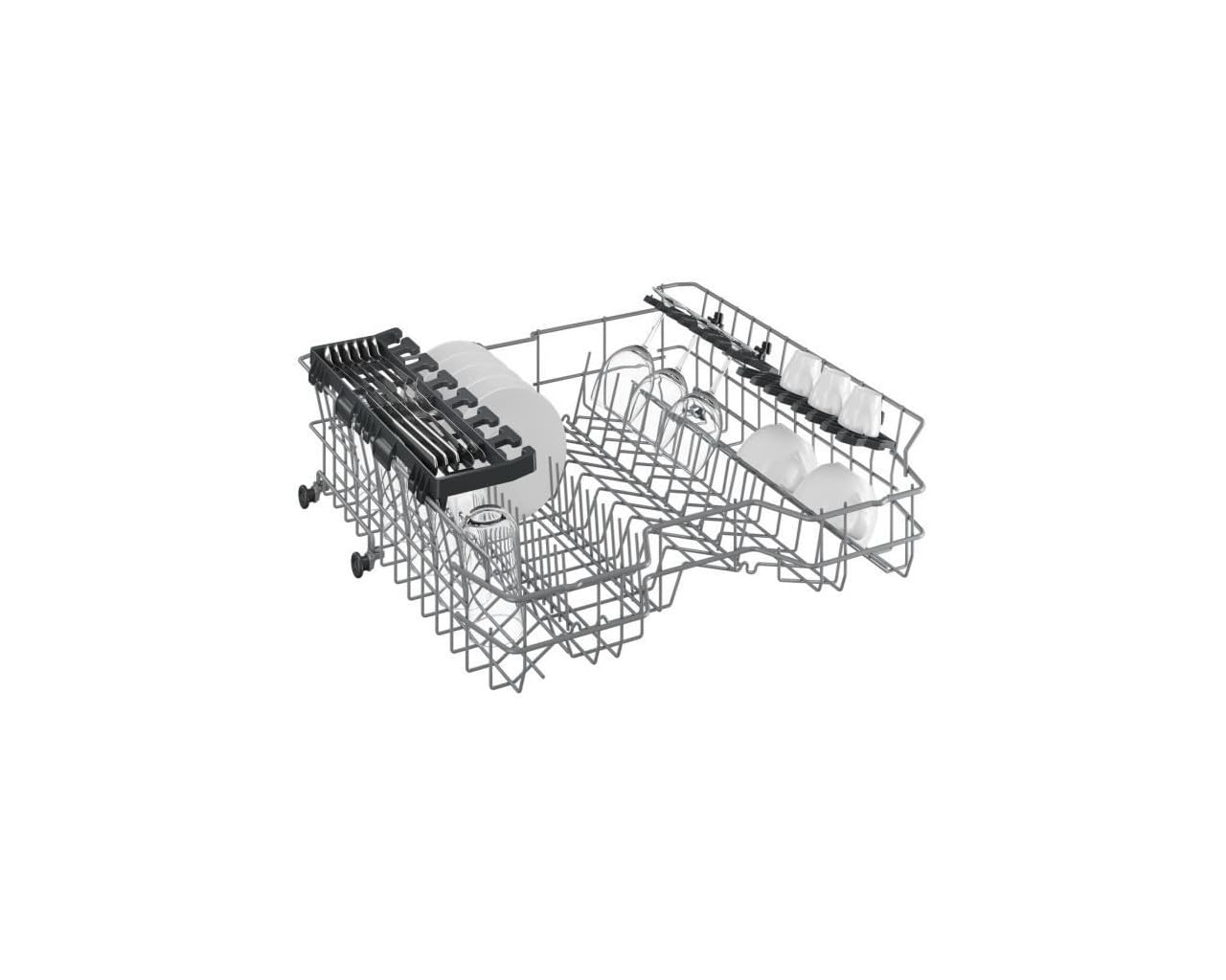 Lave-vaisselle 60cm 14 Couverts 42dB Tout Intégrable