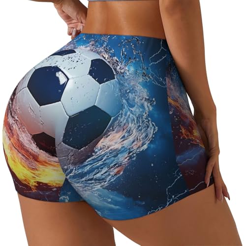 Women's Breathable Yoga Shorts for Jogging Cycling 2025 Pilates Shorts2