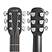 Lava Music Lava ME 3 38” Smart Guitar in Space Grey w/Space Bag