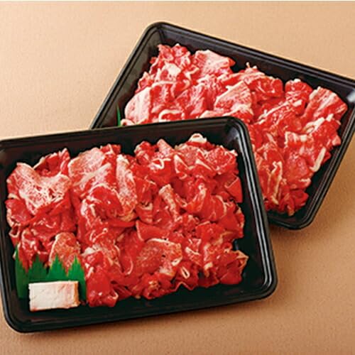 長崎和牛切り落とし(400g2入) 佐世保