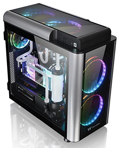 Build My PC, PC Builder, Thermaltake Level 20 GT