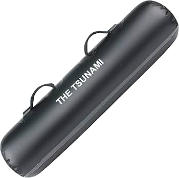 Amazon | 50KG調節可能なフィットネスウォーターバッグ、コア