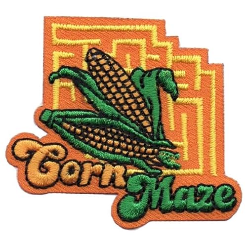 Corn Maze Patch S-5351