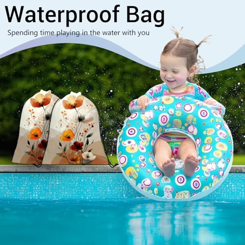 Image of Small Gymnastics Drawstring Grip Bag for Gymnasts Holding