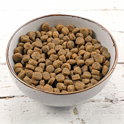 GRAU – das Original – Trockenfutter für Katzen - Geflügel mit Kartoffel, 1er Pack (1 x 2 kg), getreidefrei, für Erwachsene Katzen