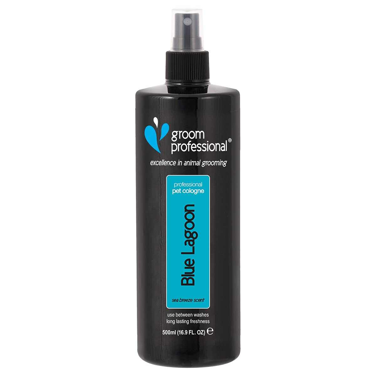 Novio Profesional Azul Mascota Colonia, 500 ml