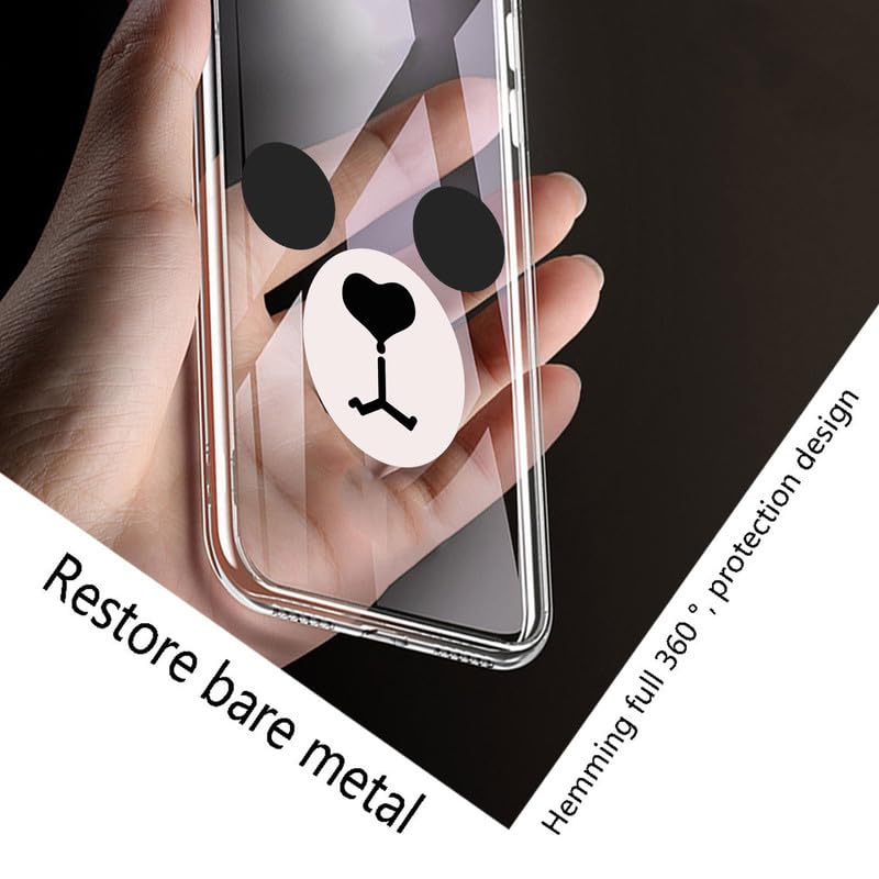 LCEHTOGYE Cover per Cubot Note 50 + Pellicola Protettiva in Vetro Temperato,Nero Custodie Morbido Silicone Case Ultra Sottile TPU Custodia per Cubot Note 50 (6,56) - KE171