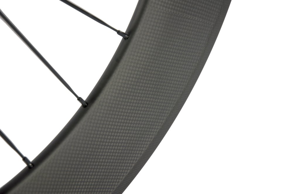23mm Width Bike Wheel 88mm Depth Clincher Carbon 700c Road Bike Wheelset
