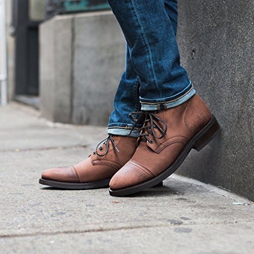 Image of Thursday Boot Company Captain Men's Lace-up Boot