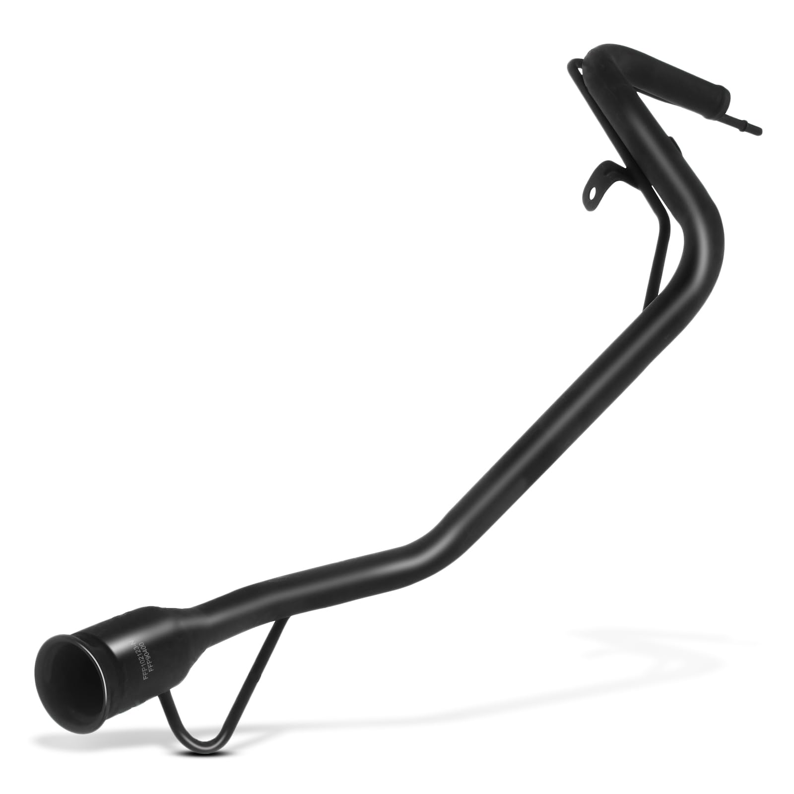 A-Premium Fuel Tank Filler Neck Pipe Hose Compatible with Jeep Compass 2007-2017, L4 2.0L 2.4L, Replace# 5105255AD, 5105255AE