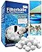 My-goodbuy24 Pool Filterbälle 700g ersetzen 25kg Filtersand - Extra langlebige Filter Balls für glasklares Wasser im Pool - Filterballs für die Sandfilteranlage - Schwimmbad, Filterpumpe und Aquarium
