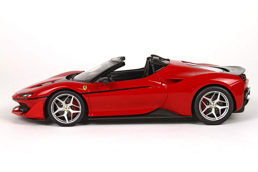 Amazon | BBR 1/18完成品 フェラーリ J50 50th Anniversary Ferrari in 