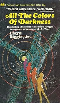 Paperback All the Colors of Darkness Book