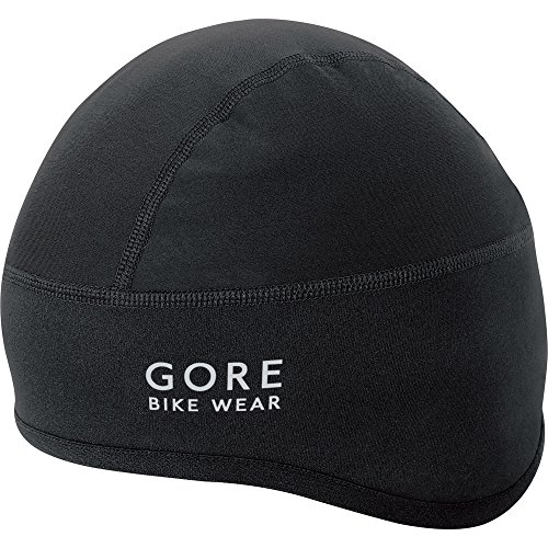 GORE BIKE WEAR Universal SO Helmet Cap Black, M