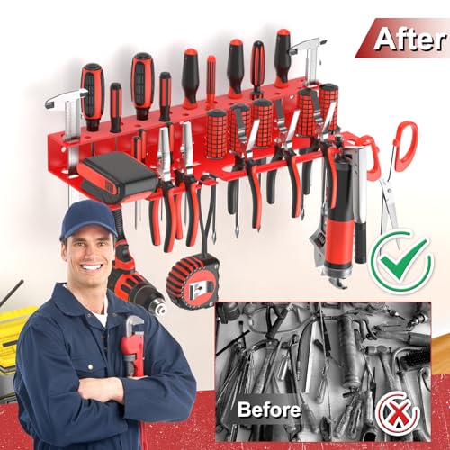 Organizador de destornilladores de metal con 50% de descuento - Image 4