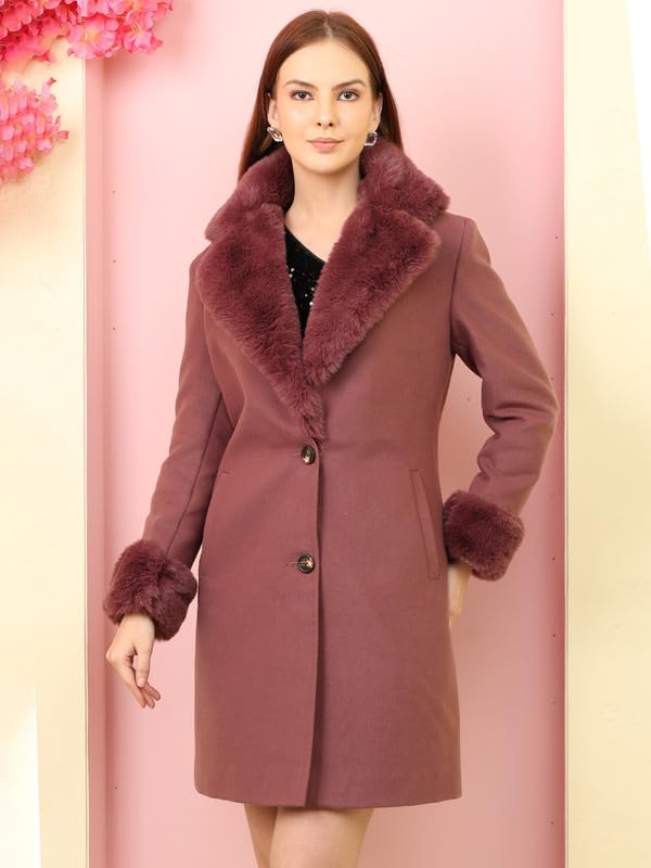 Image of PLAGG Winter Long Length Warm Overcoat