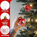 Zoom IMG-1 jjyhehot palline per albero di Zoom IMG-1 jjyhehot palline per albero di