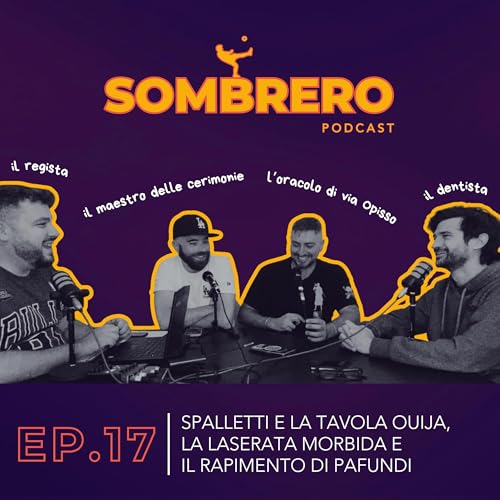 017 - Spalletti e la tavola ouija, la laserata morbida e il rapimento di Pafundi