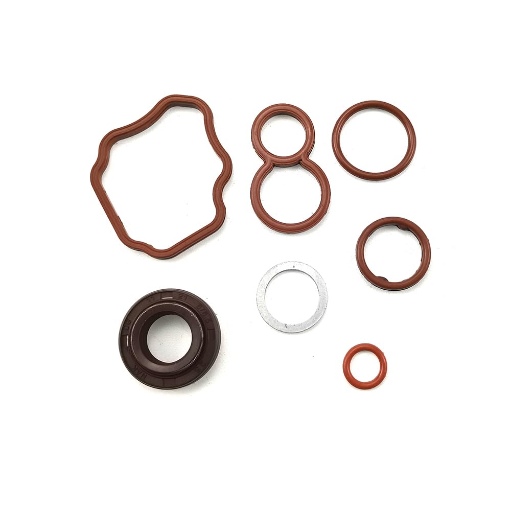 Zestaw naprawczy pompy próżniowej Diesel 038145209 038145209Q E101637A 038145209H 038145209E Pasuje do VW 2.5L 2.0L 1.9L TDI układ hamulcowy