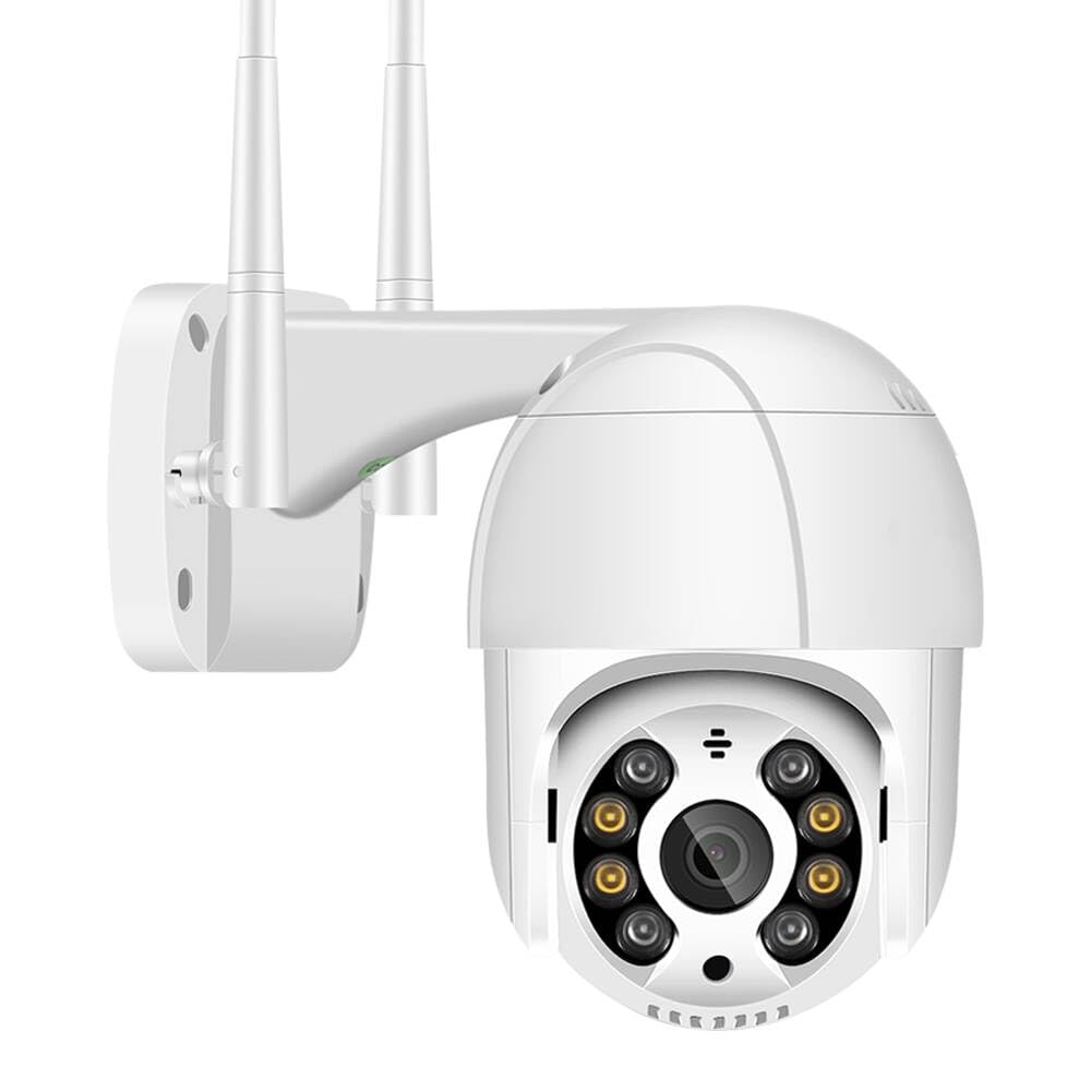 Kamera wifi zewnętrzna 4k 8mp biała