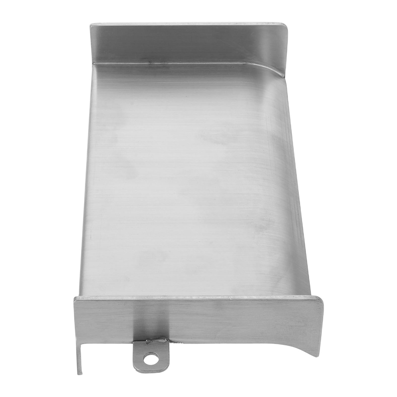 Déversoir de cascade en acier inoxydable pour aménagement extérieur et fontaine de jardin