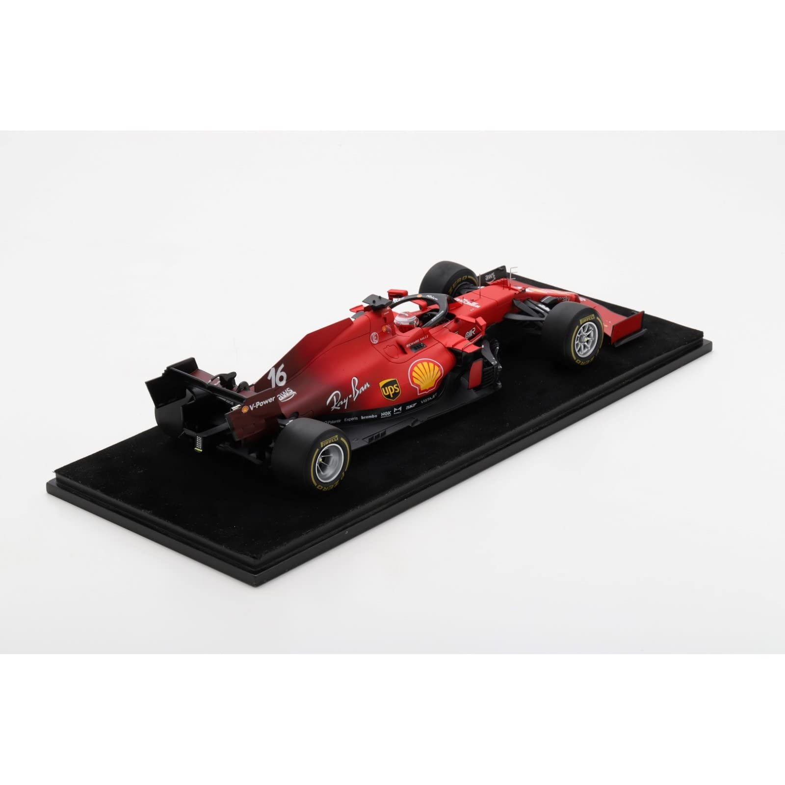 Amazon | ☆ ルックスマート 1/18 スクーデリア フェラーリ SF21