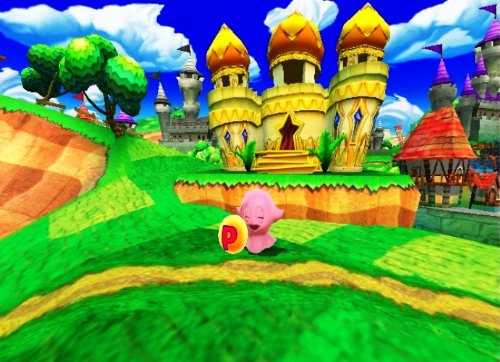 Pac Man Party 3D Jeu 3DS - vue 10