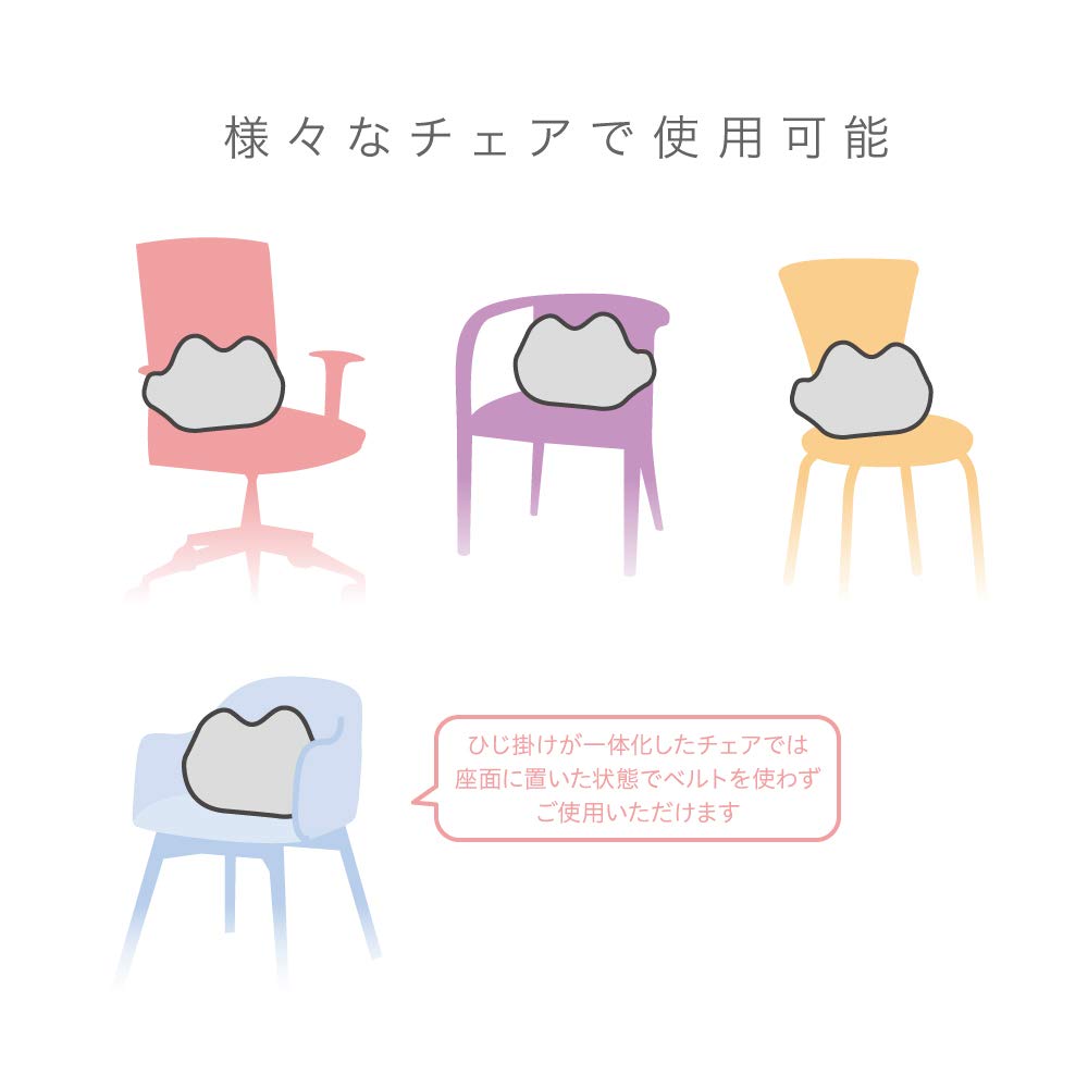 Amazon.co.jp: ソニック クッション ユートリム グレー UT-4739-GL