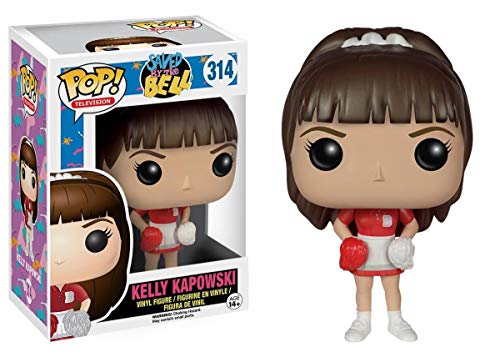 Funko POP TV Saved by The Bell Kelly Kapowski Action Figure