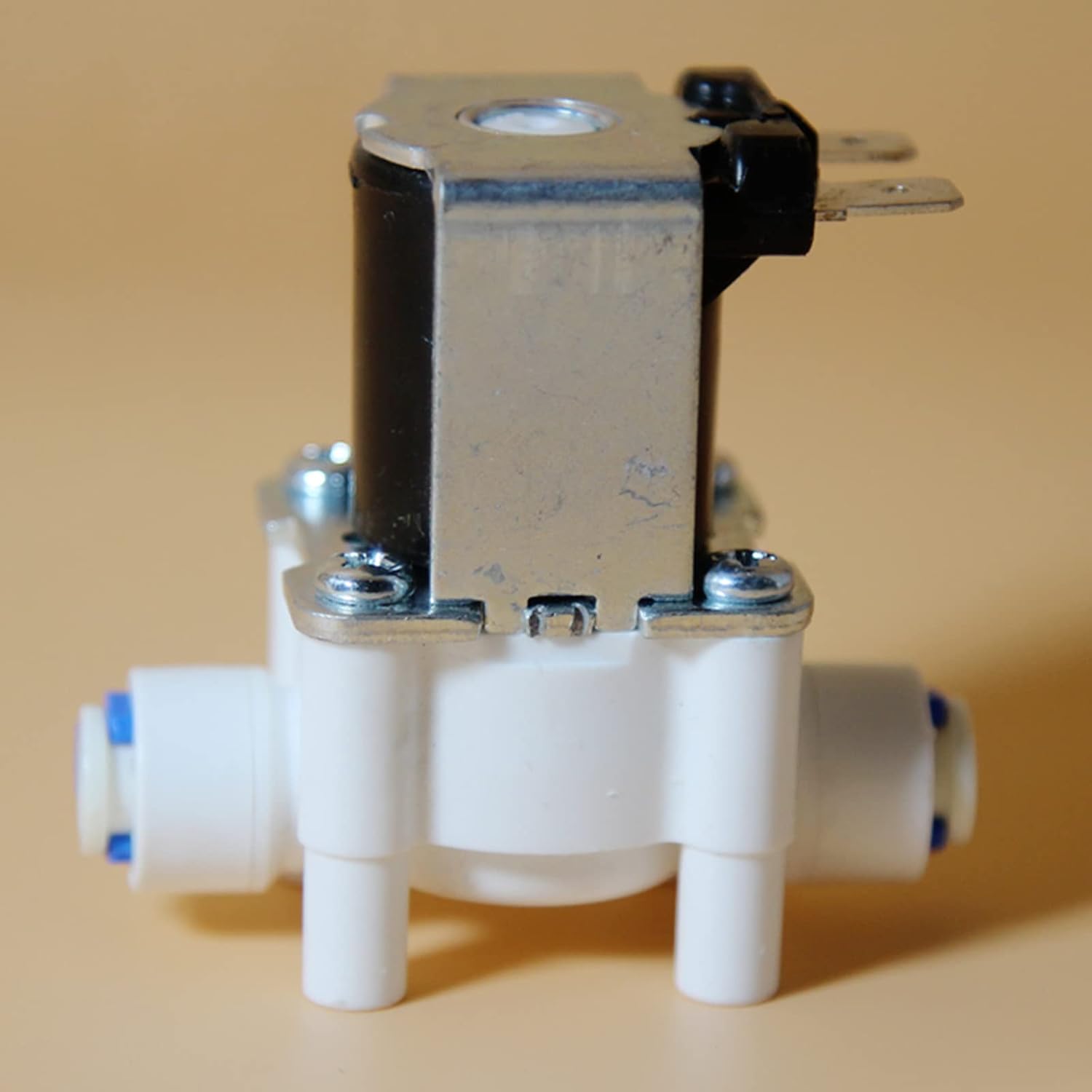 Ice Maker Solenoid Valve Water Inlet Solenoid Valve For Ice Machine Maker Refrigerator AC220V 1/4 "