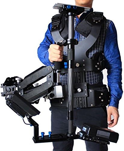 1-7.5kg Steadicam Steadycam Vest Arm Carbon Fiber Stabilizer Video Camera DSLR