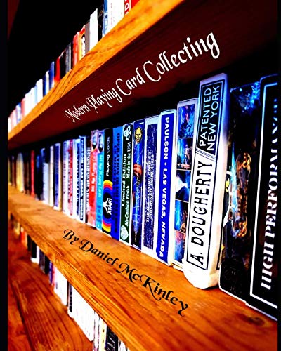 Modern Playing Card Collecting      Paperback – December 1, 2018