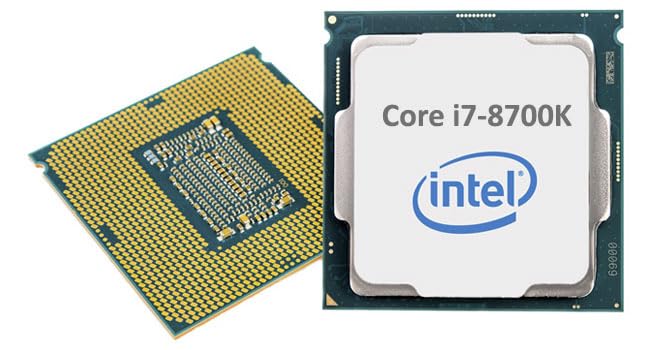 Amazon.com: Intel OEM Core i7 i7-8700K Hexa-core (6 Core) 3.70 GHz Amazon.com: Intel OEM Core i7 i7-8700K Hexa-core (6 Core) 3.70 GHz