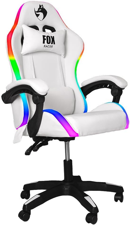 Design e Conforto: Por que Escolher uma Cadeira Gamer Branca Design e Conforto: Por que Escolher uma Cadeira Gamer Branca