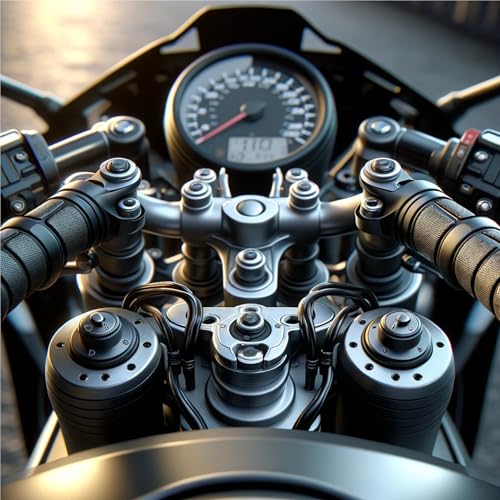 cyclingcolors 2x Einstellschraube Gaszug Bowdenzug Seilzug M6 (nicht 100) Handhebel Stellschraube Moped Motorrad Fahrrad